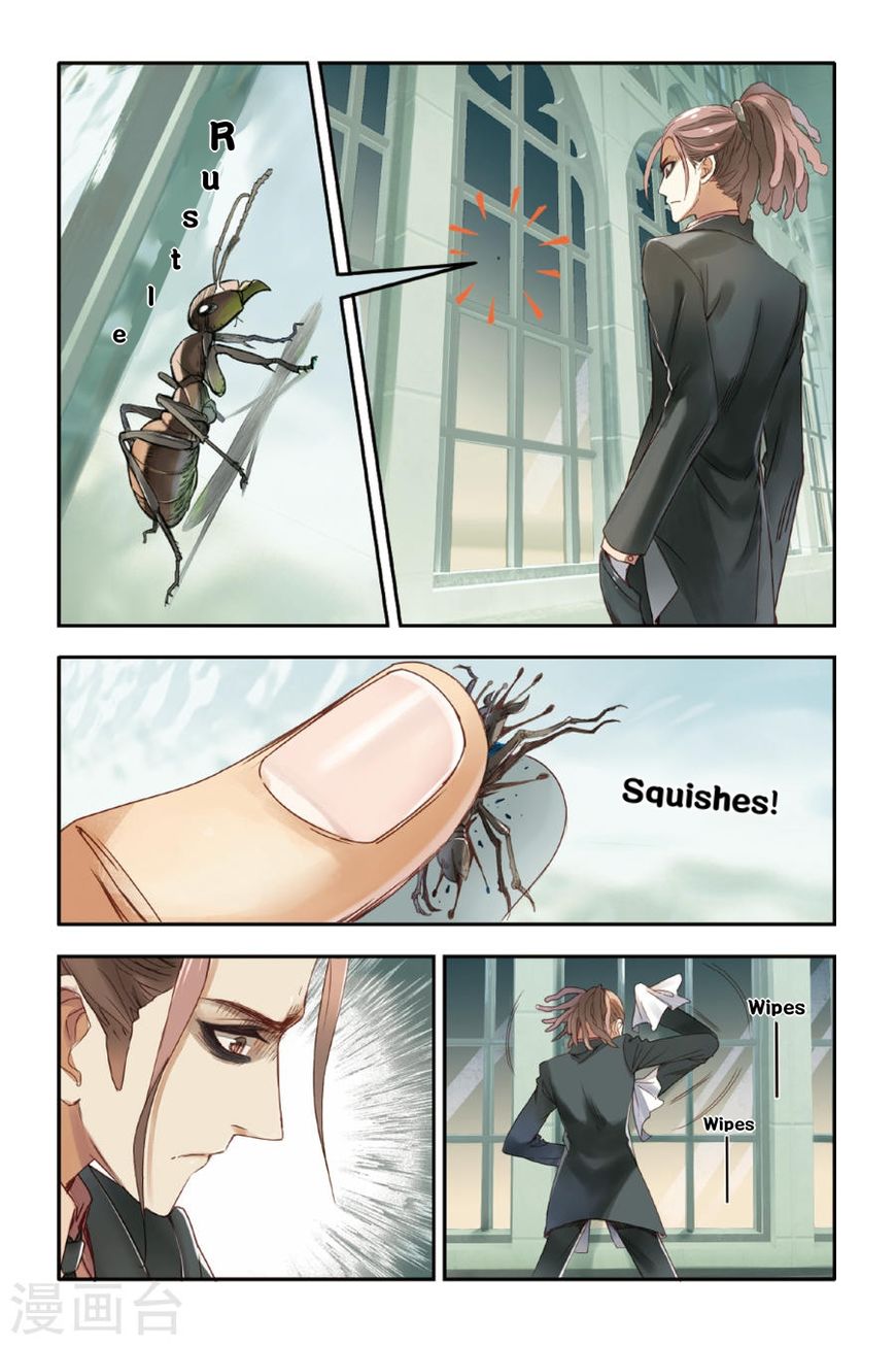 Restraining Order Of Ant 11 5