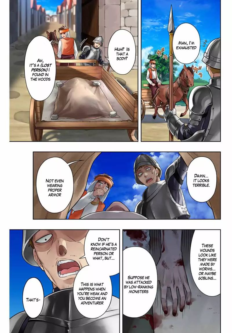 Rettou Hito No Maken Tsukai Sukiruboudo O Kushi Shite Saikyou Ni Itaru 1 2
