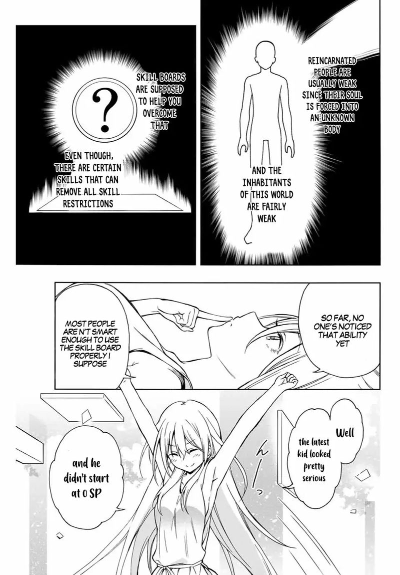 Rettou Hito No Maken Tsukai Sukiruboudo O Kushi Shite Saikyou Ni Itaru 1 30