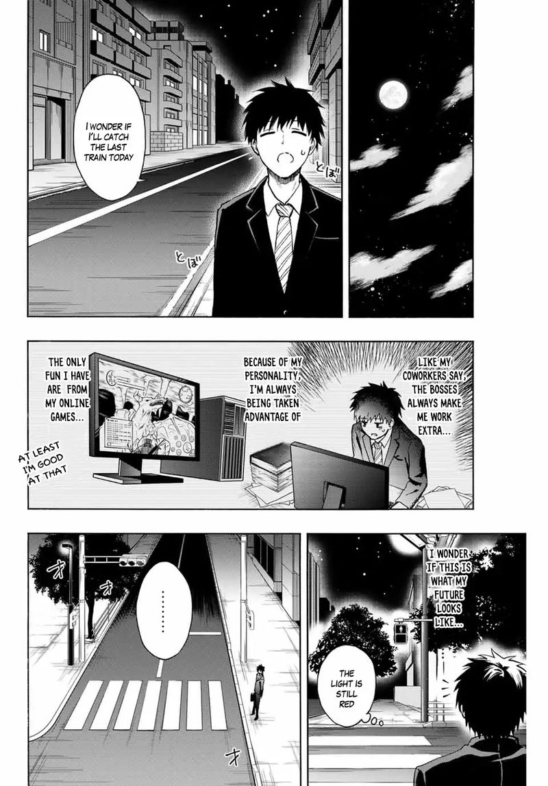 Rettou Hito No Maken Tsukai Sukiruboudo O Kushi Shite Saikyou Ni Itaru 1 5