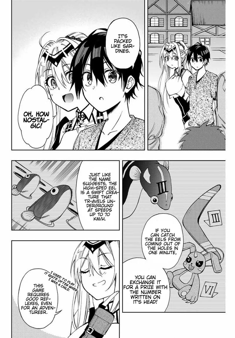 Rettou Hito No Maken Tsukai Sukiruboudo O Kushi Shite Saikyou Ni Itaru 10 2