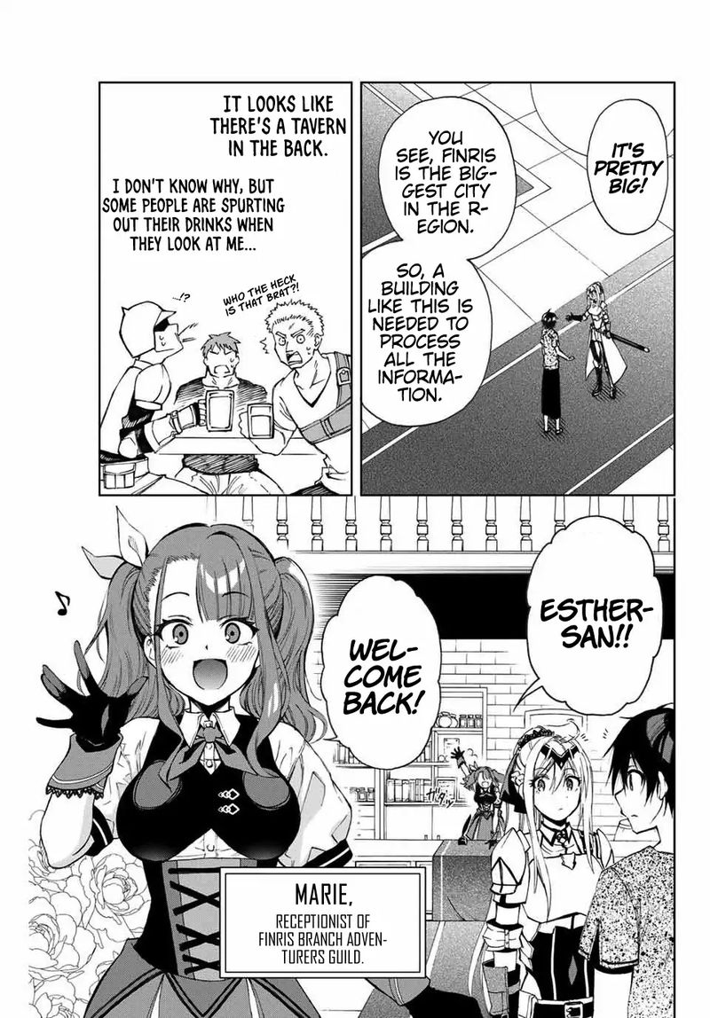 Rettou Hito No Maken Tsukai Sukiruboudo O Kushi Shite Saikyou Ni Itaru 10 7