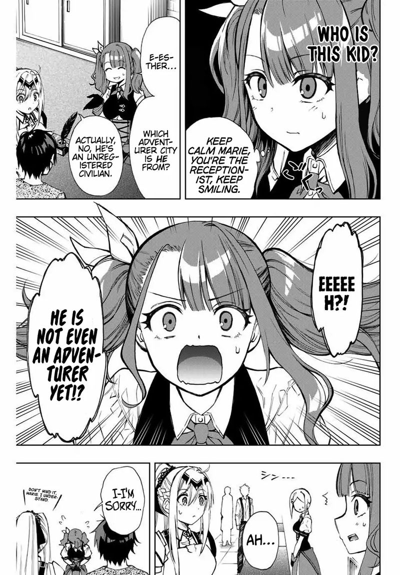 Rettou Hito No Maken Tsukai Sukiruboudo O Kushi Shite Saikyou Ni Itaru 10 9