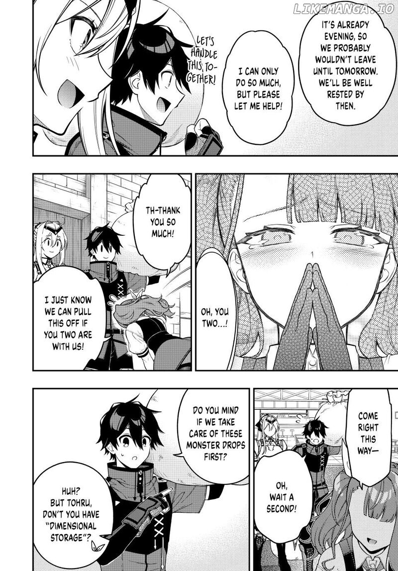 Rettou Hito No Maken Tsukai Sukiruboudo O Kushi Shite Saikyou Ni Itaru 100 5