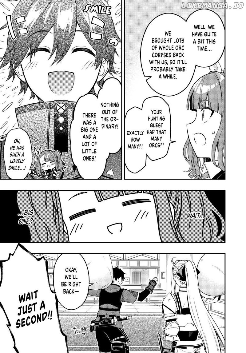 Rettou Hito No Maken Tsukai Sukiruboudo O Kushi Shite Saikyou Ni Itaru 100 6