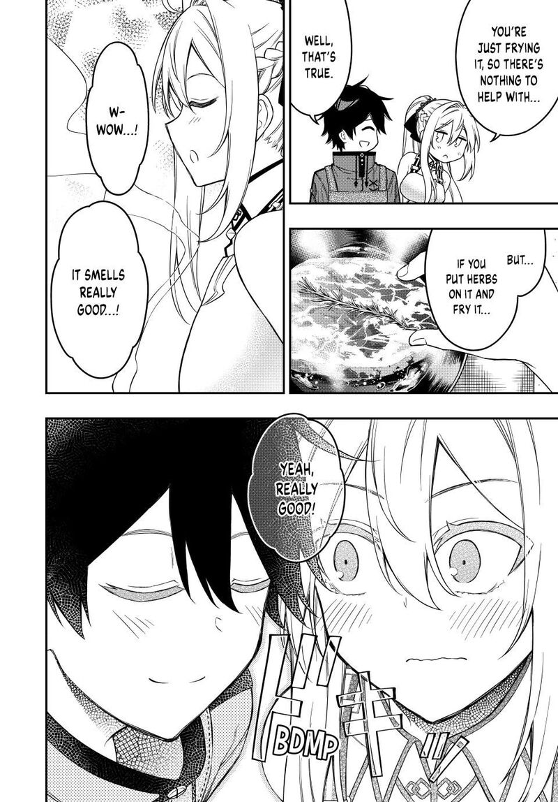 Rettou Hito No Maken Tsukai Sukiruboudo O Kushi Shite Saikyou Ni Itaru 101 10