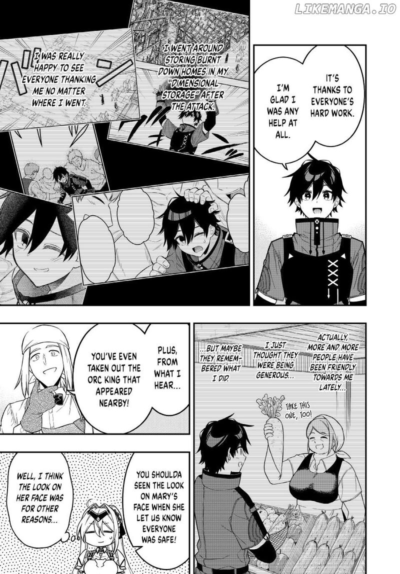 Rettou Hito No Maken Tsukai Sukiruboudo O Kushi Shite Saikyou Ni Itaru 101 3