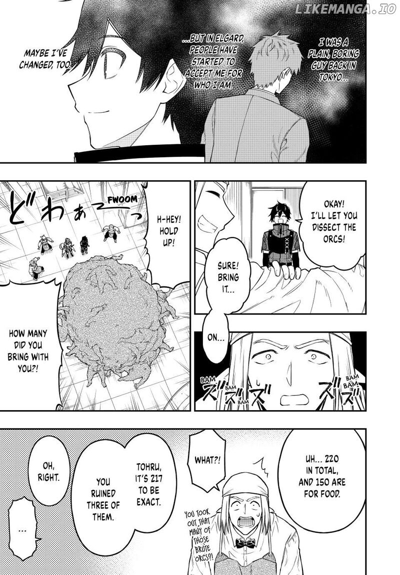 Rettou Hito No Maken Tsukai Sukiruboudo O Kushi Shite Saikyou Ni Itaru 101 5