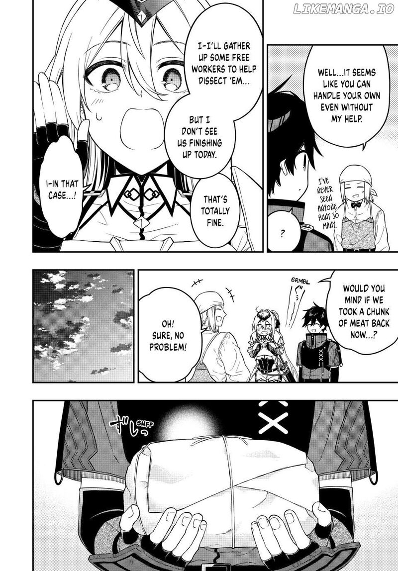 Rettou Hito No Maken Tsukai Sukiruboudo O Kushi Shite Saikyou Ni Itaru 101 6