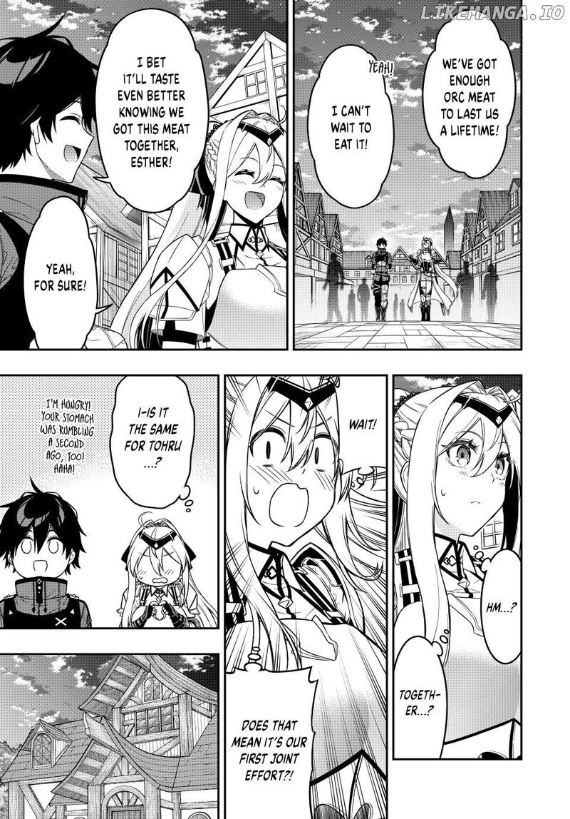 Rettou Hito No Maken Tsukai Sukiruboudo O Kushi Shite Saikyou Ni Itaru 101 7