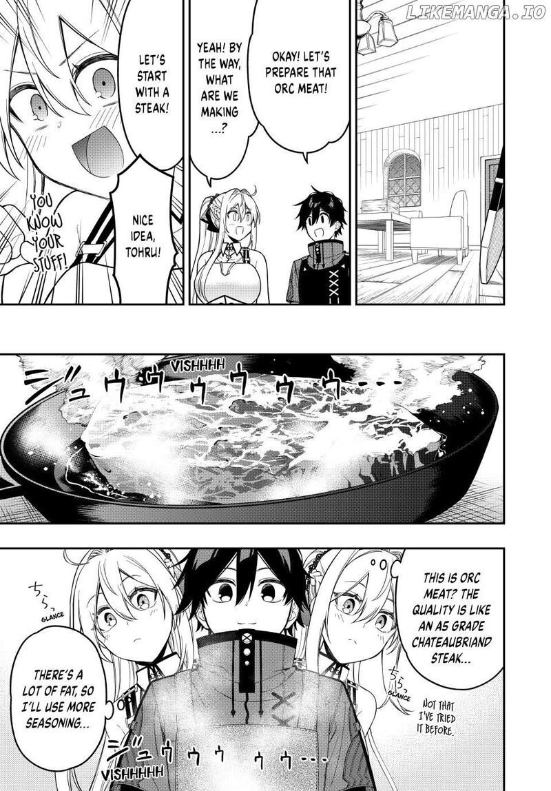Rettou Hito No Maken Tsukai Sukiruboudo O Kushi Shite Saikyou Ni Itaru 101 9