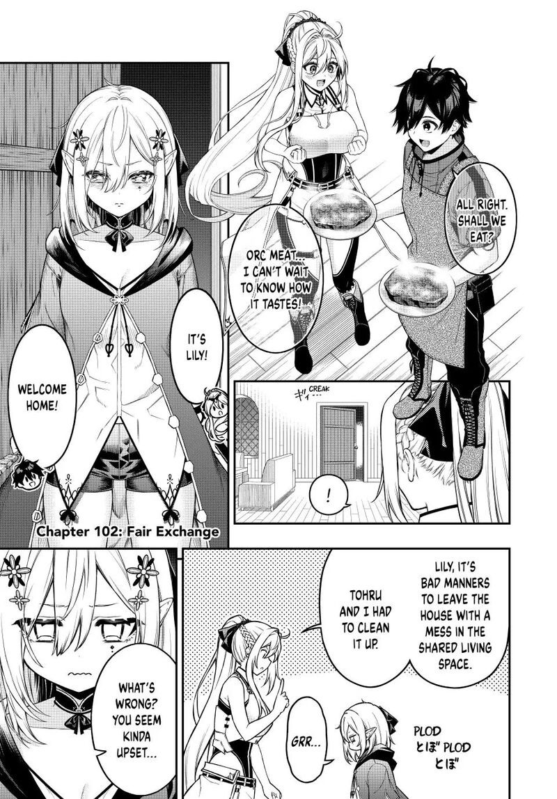 Rettou Hito No Maken Tsukai Sukiruboudo O Kushi Shite Saikyou Ni Itaru 102 1