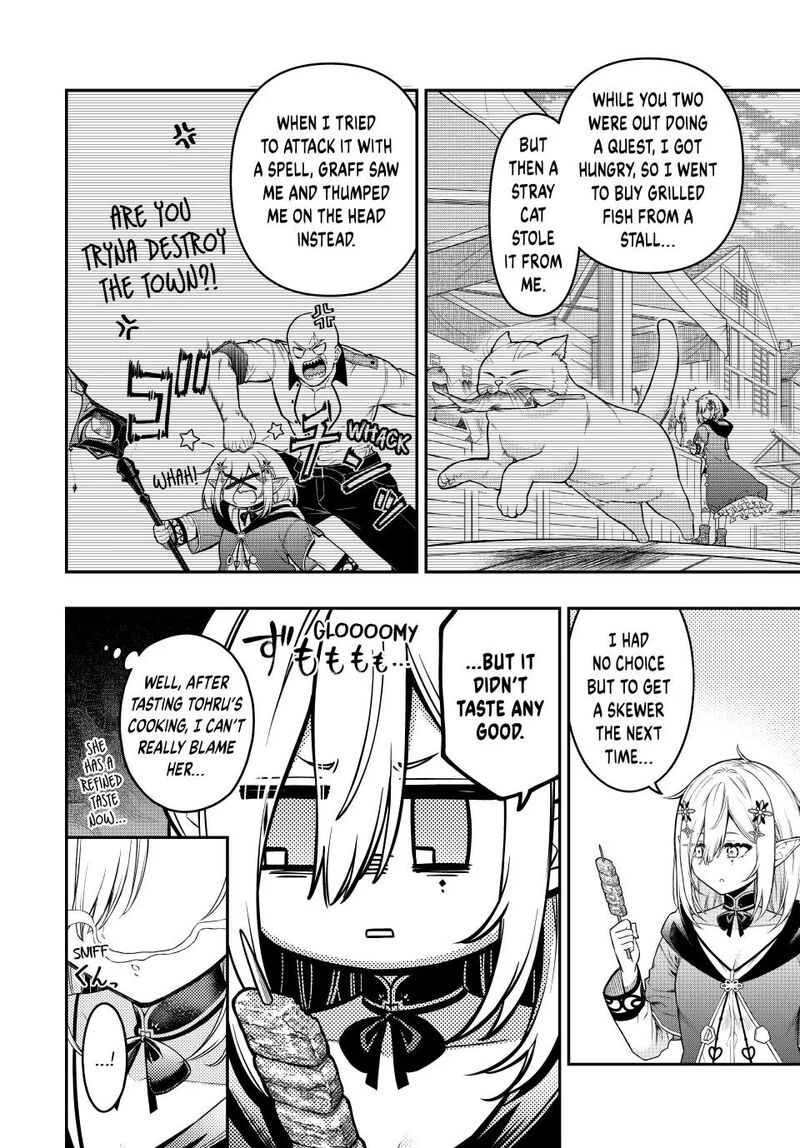 Rettou Hito No Maken Tsukai Sukiruboudo O Kushi Shite Saikyou Ni Itaru 102 2