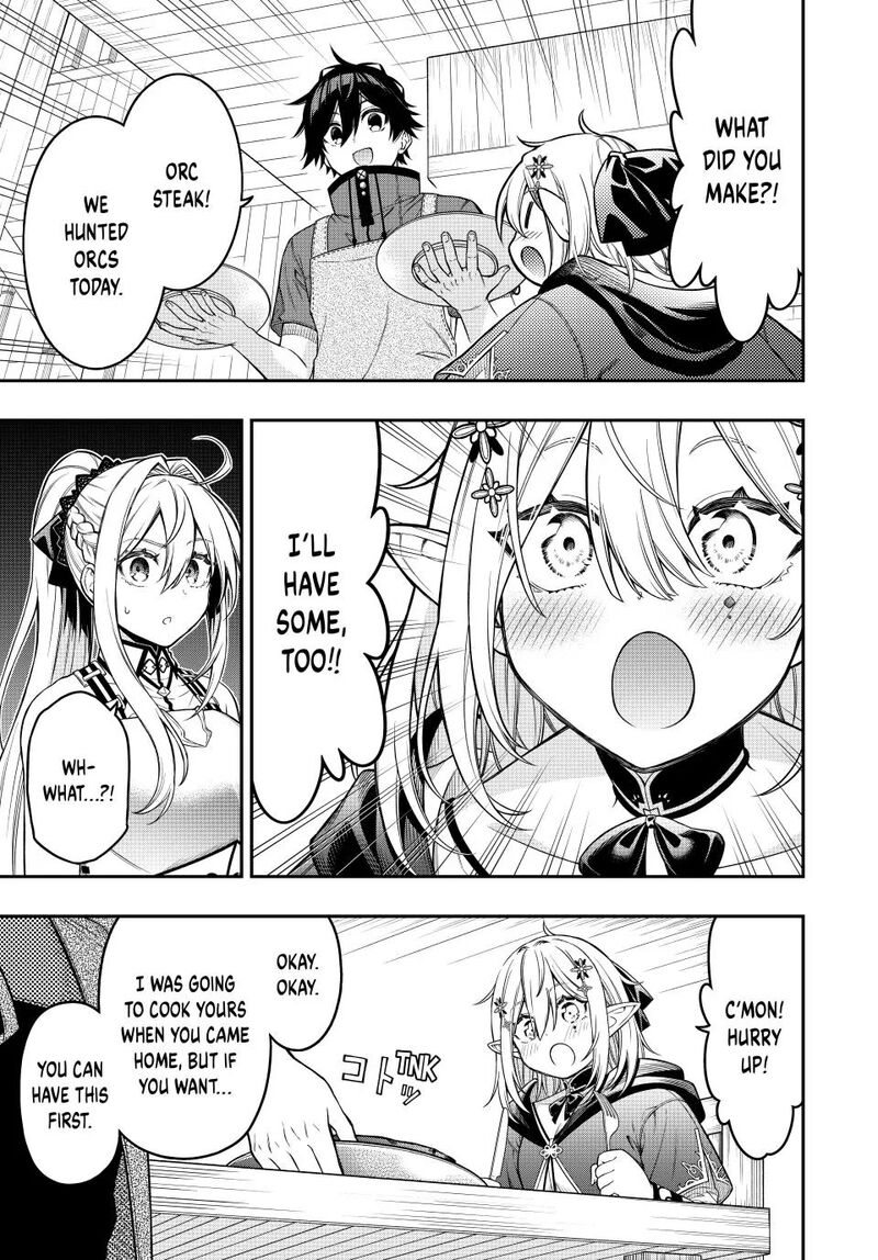 Rettou Hito No Maken Tsukai Sukiruboudo O Kushi Shite Saikyou Ni Itaru 102 3