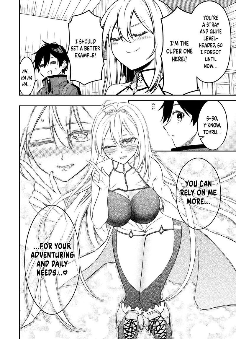 Rettou Hito No Maken Tsukai Sukiruboudo O Kushi Shite Saikyou Ni Itaru 103 9