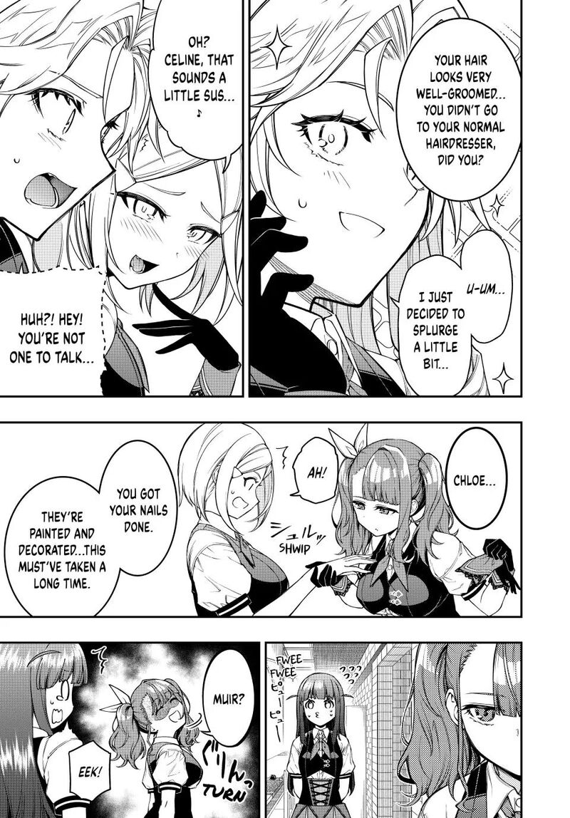 Rettou Hito No Maken Tsukai Sukiruboudo O Kushi Shite Saikyou Ni Itaru 105 3