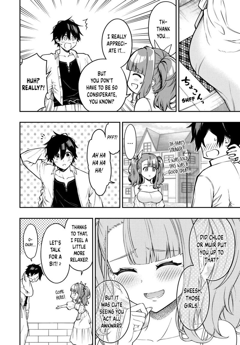 Rettou Hito No Maken Tsukai Sukiruboudo O Kushi Shite Saikyou Ni Itaru 106 1