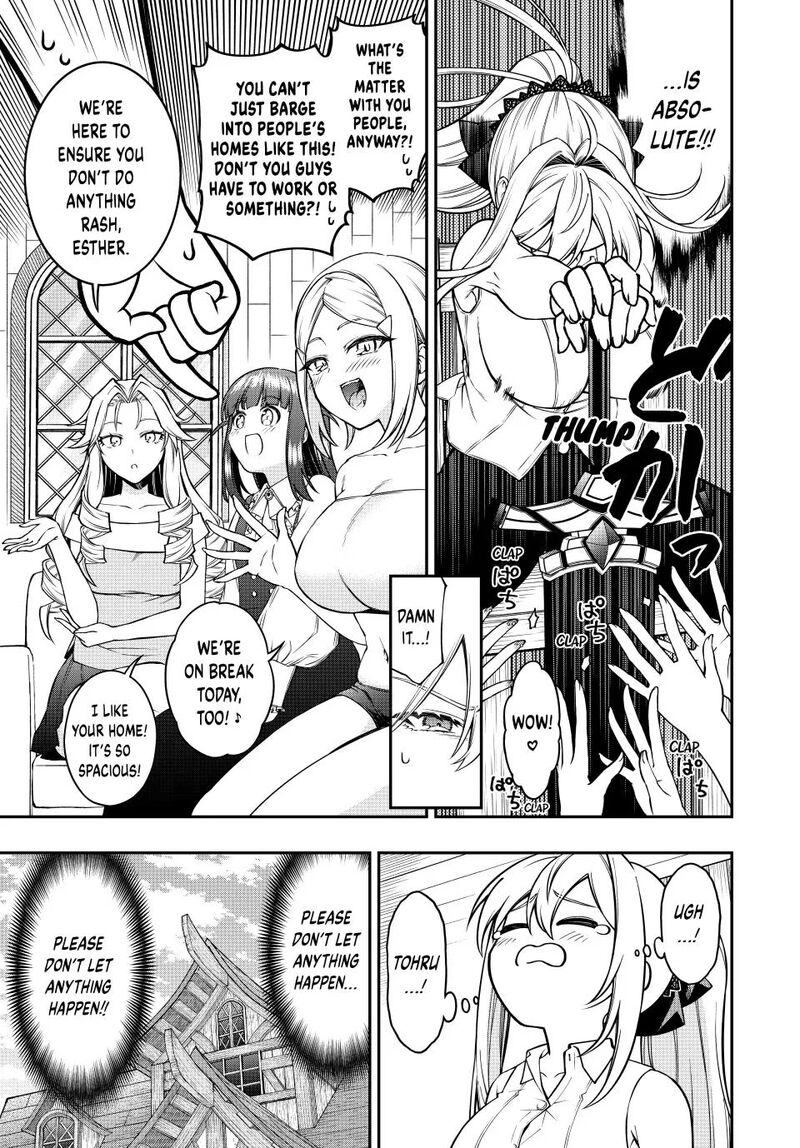 Rettou Hito No Maken Tsukai Sukiruboudo O Kushi Shite Saikyou Ni Itaru 106 10