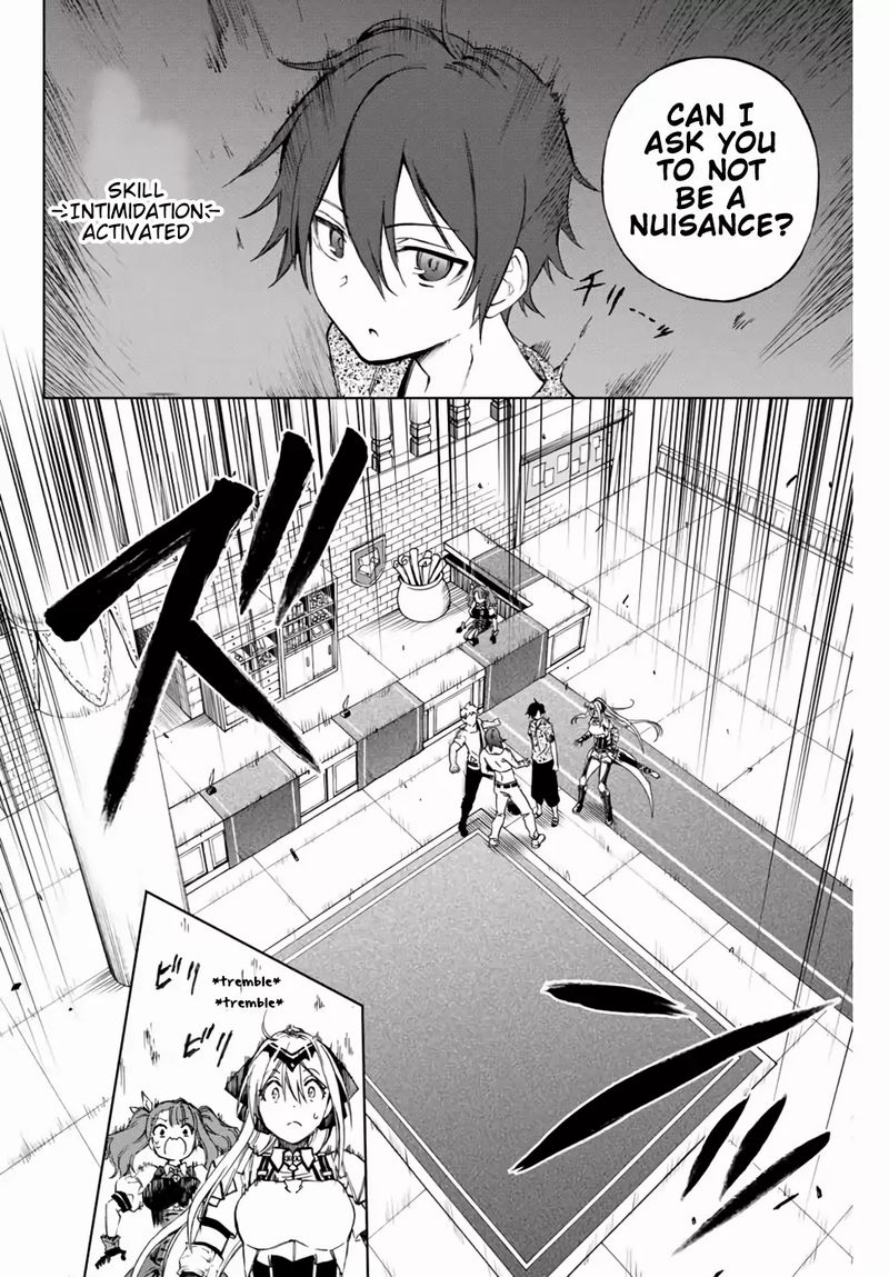 Rettou Hito No Maken Tsukai Sukiruboudo O Kushi Shite Saikyou Ni Itaru 12 13