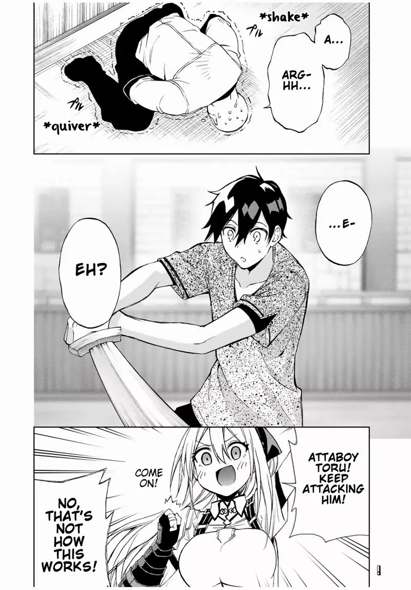 Rettou Hito No Maken Tsukai Sukiruboudo O Kushi Shite Saikyou Ni Itaru 14 11