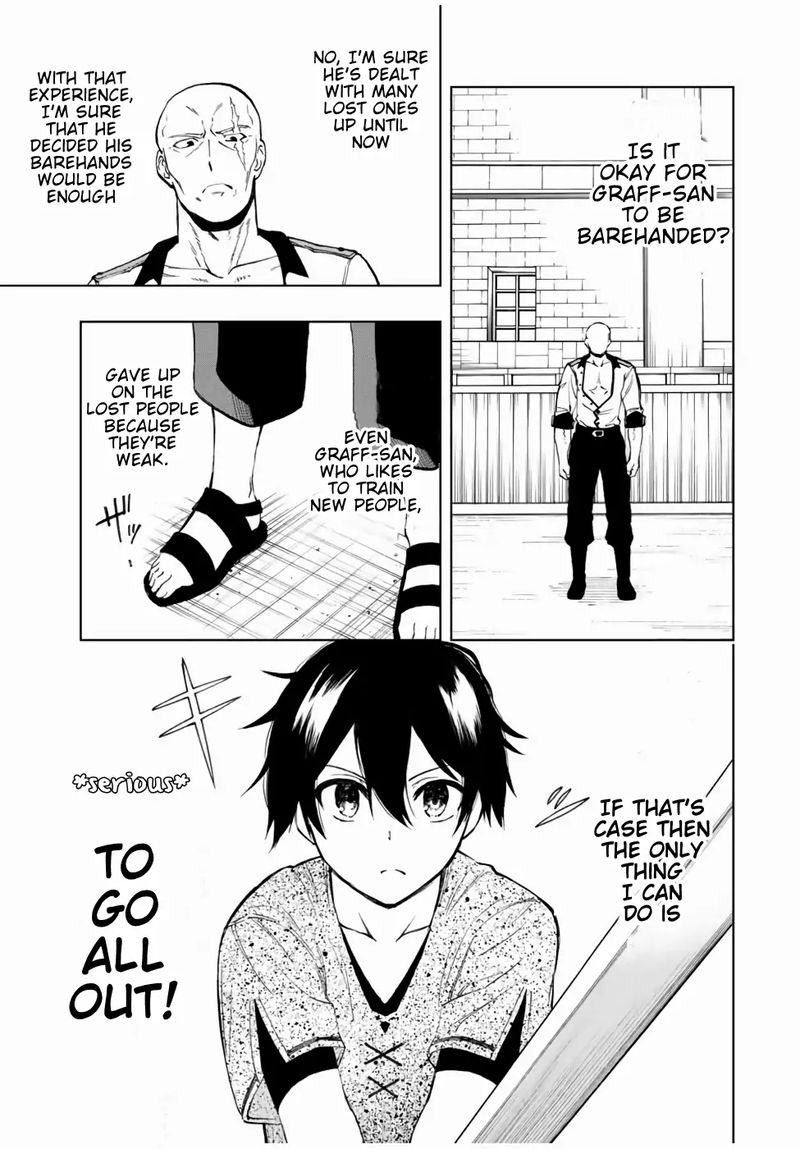 Rettou Hito No Maken Tsukai Sukiruboudo O Kushi Shite Saikyou Ni Itaru 14 4