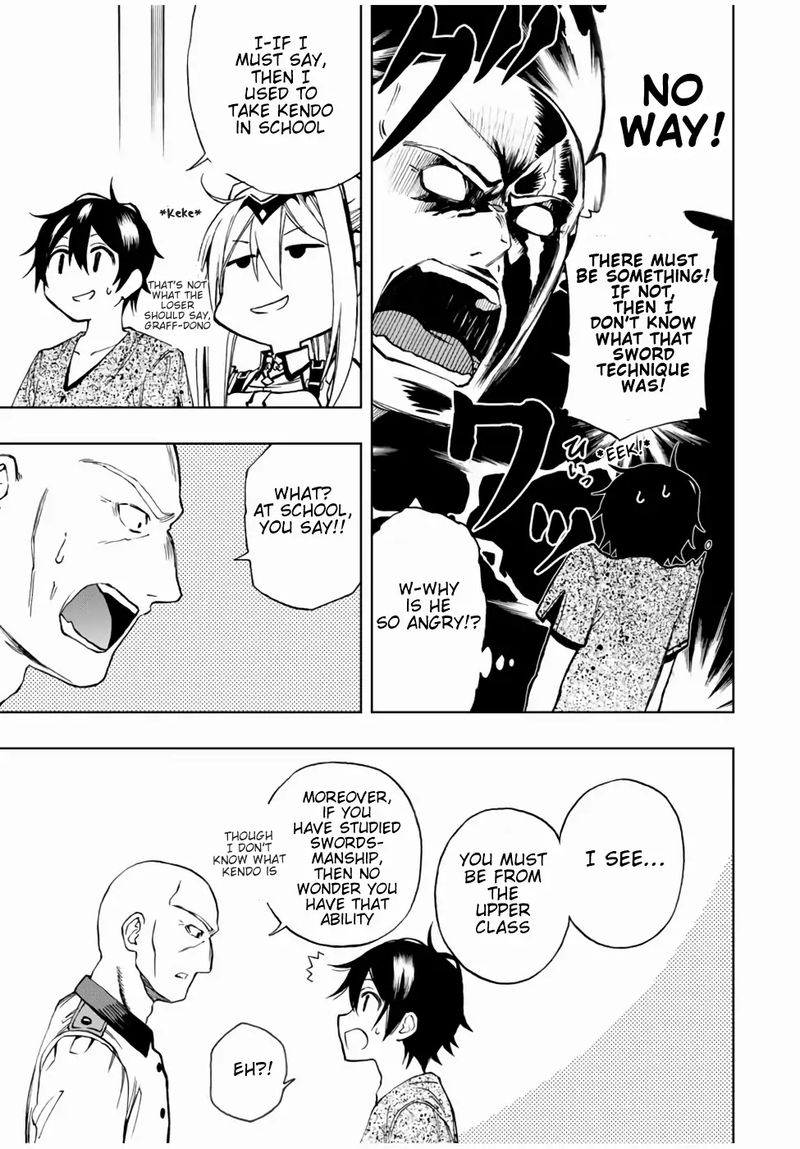 Rettou Hito No Maken Tsukai Sukiruboudo O Kushi Shite Saikyou Ni Itaru 15 3