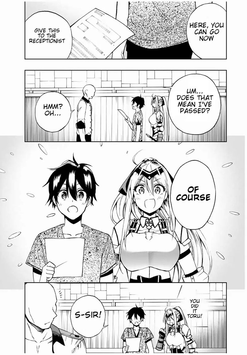 Rettou Hito No Maken Tsukai Sukiruboudo O Kushi Shite Saikyou Ni Itaru 15 5