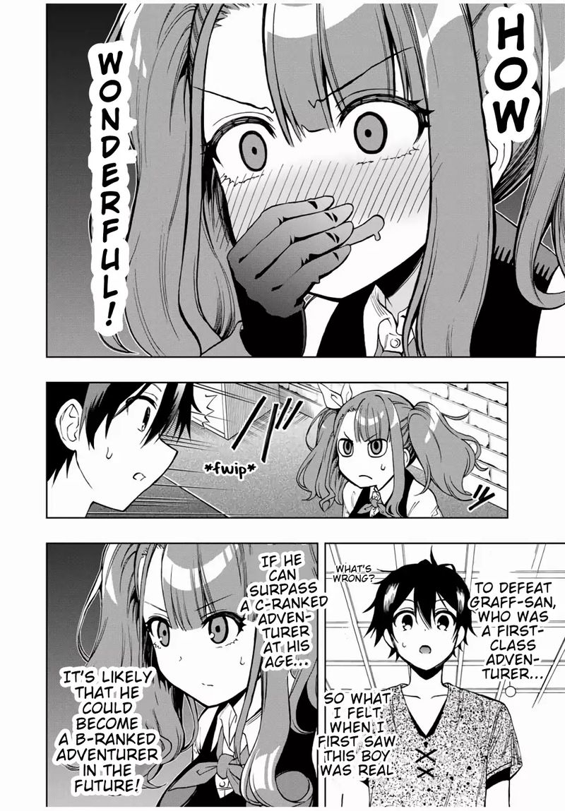 Rettou Hito No Maken Tsukai Sukiruboudo O Kushi Shite Saikyou Ni Itaru 15 8