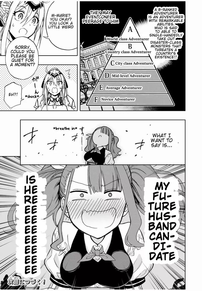 Rettou Hito No Maken Tsukai Sukiruboudo O Kushi Shite Saikyou Ni Itaru 15 9