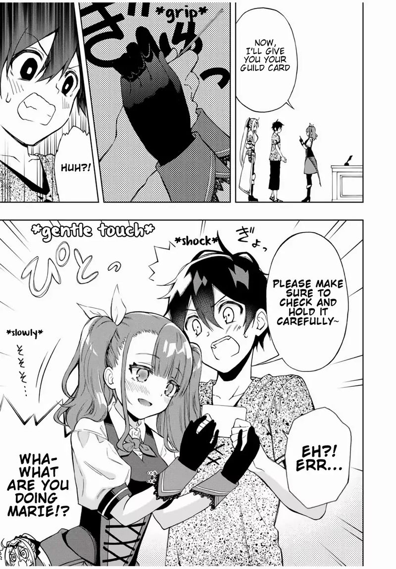 Rettou Hito No Maken Tsukai Sukiruboudo O Kushi Shite Saikyou Ni Itaru 16 9