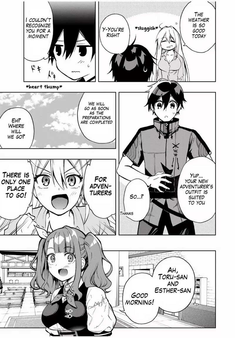 Rettou Hito No Maken Tsukai Sukiruboudo O Kushi Shite Saikyou Ni Itaru 18 3