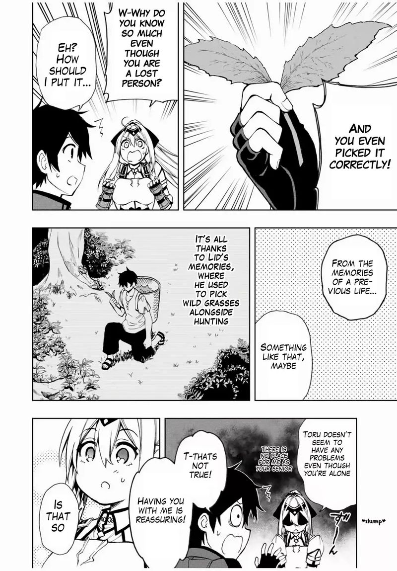 Rettou Hito No Maken Tsukai Sukiruboudo O Kushi Shite Saikyou Ni Itaru 18 8