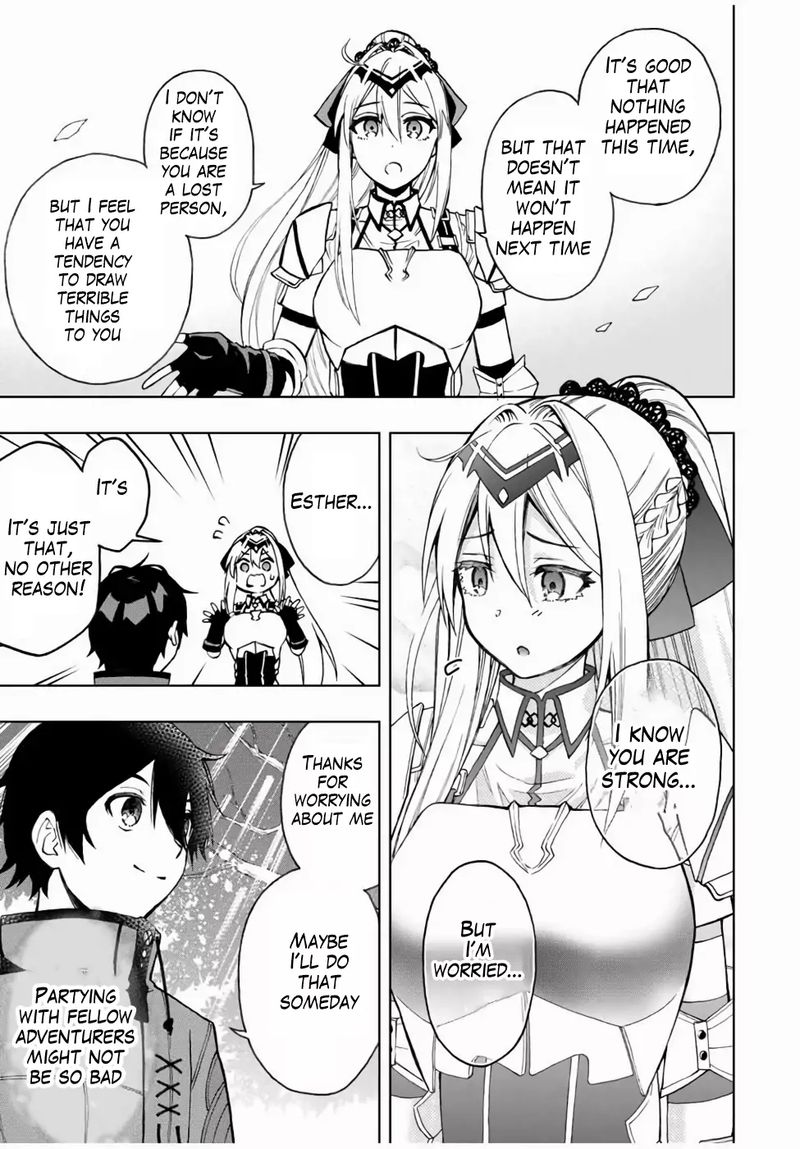 Rettou Hito No Maken Tsukai Sukiruboudo O Kushi Shite Saikyou Ni Itaru 19 9