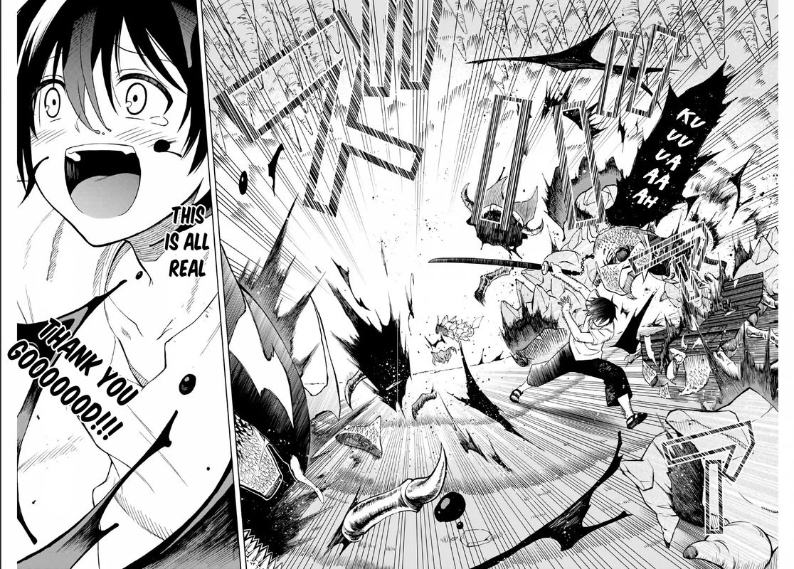 Rettou Hito No Maken Tsukai Sukiruboudo O Kushi Shite Saikyou Ni Itaru 2 13