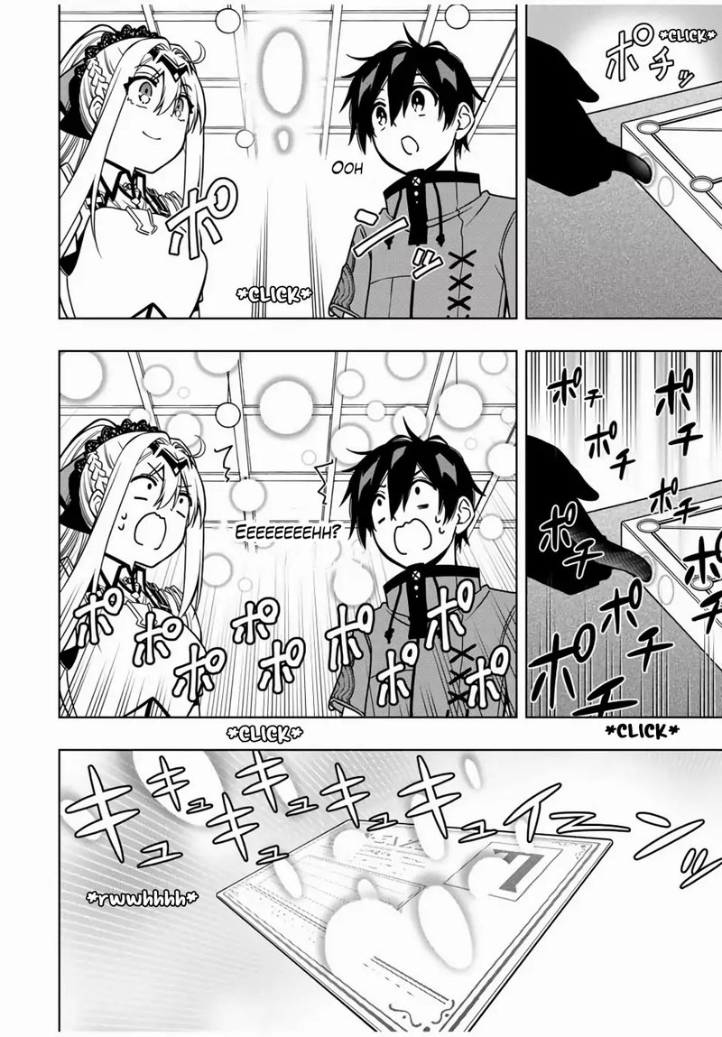 Rettou Hito No Maken Tsukai Sukiruboudo O Kushi Shite Saikyou Ni Itaru 20 2