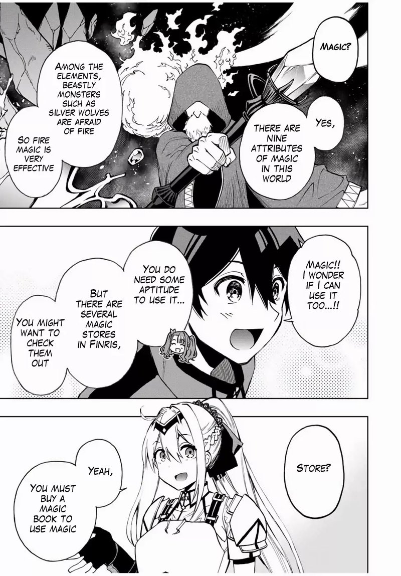 Rettou Hito No Maken Tsukai Sukiruboudo O Kushi Shite Saikyou Ni Itaru 20 5