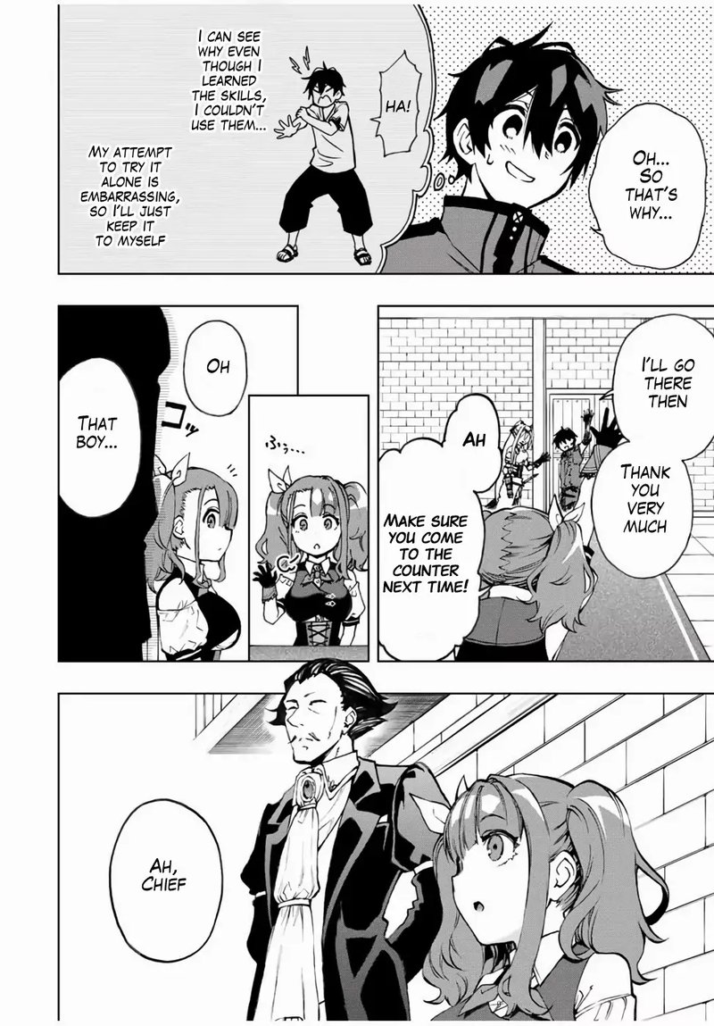 Rettou Hito No Maken Tsukai Sukiruboudo O Kushi Shite Saikyou Ni Itaru 20 6