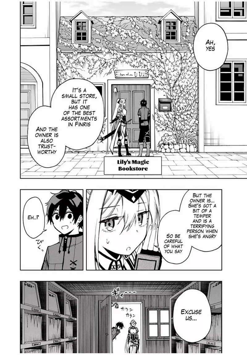 Rettou Hito No Maken Tsukai Sukiruboudo O Kushi Shite Saikyou Ni Itaru 20 8