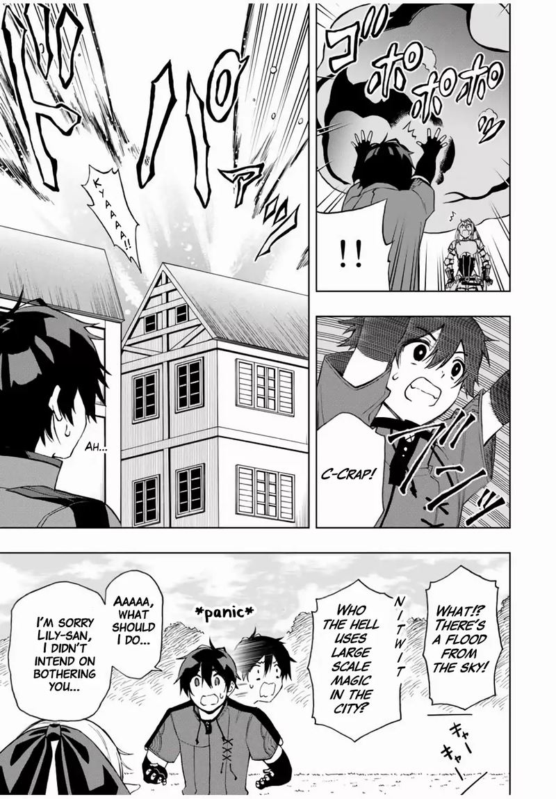 Rettou Hito No Maken Tsukai Sukiruboudo O Kushi Shite Saikyou Ni Itaru 21 11