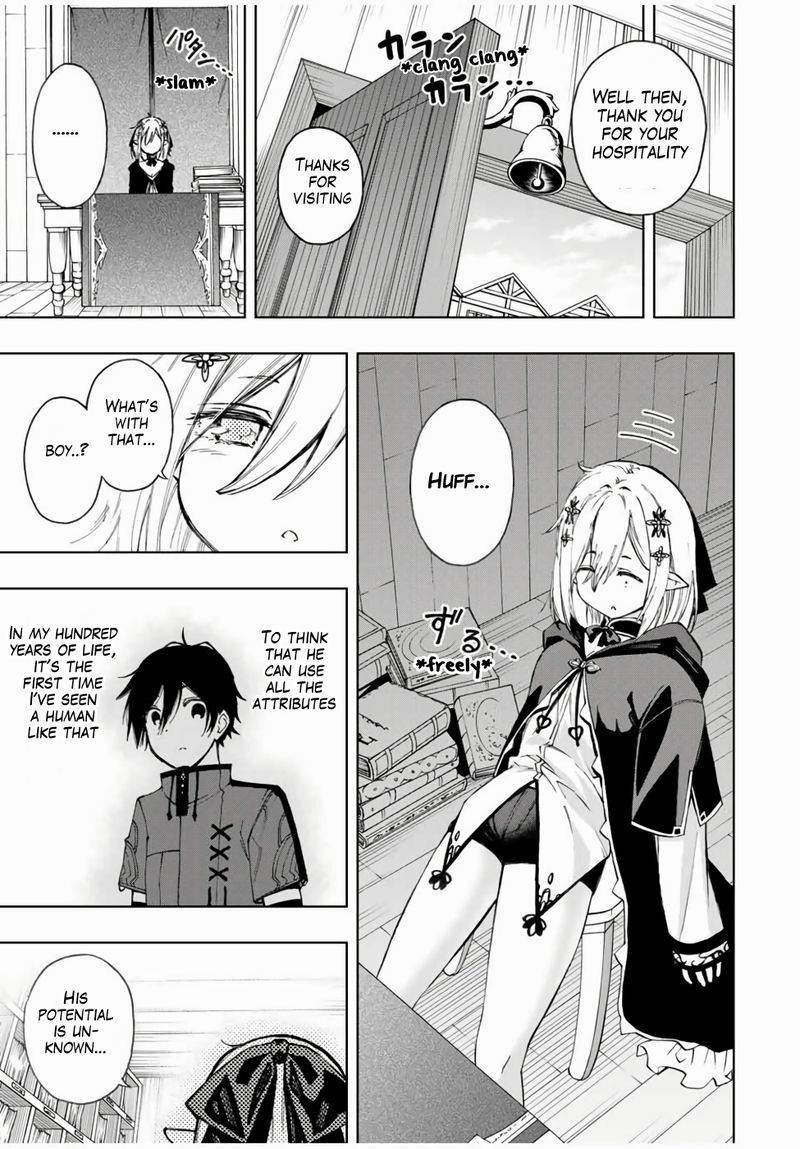 Rettou Hito No Maken Tsukai Sukiruboudo O Kushi Shite Saikyou Ni Itaru 22 5