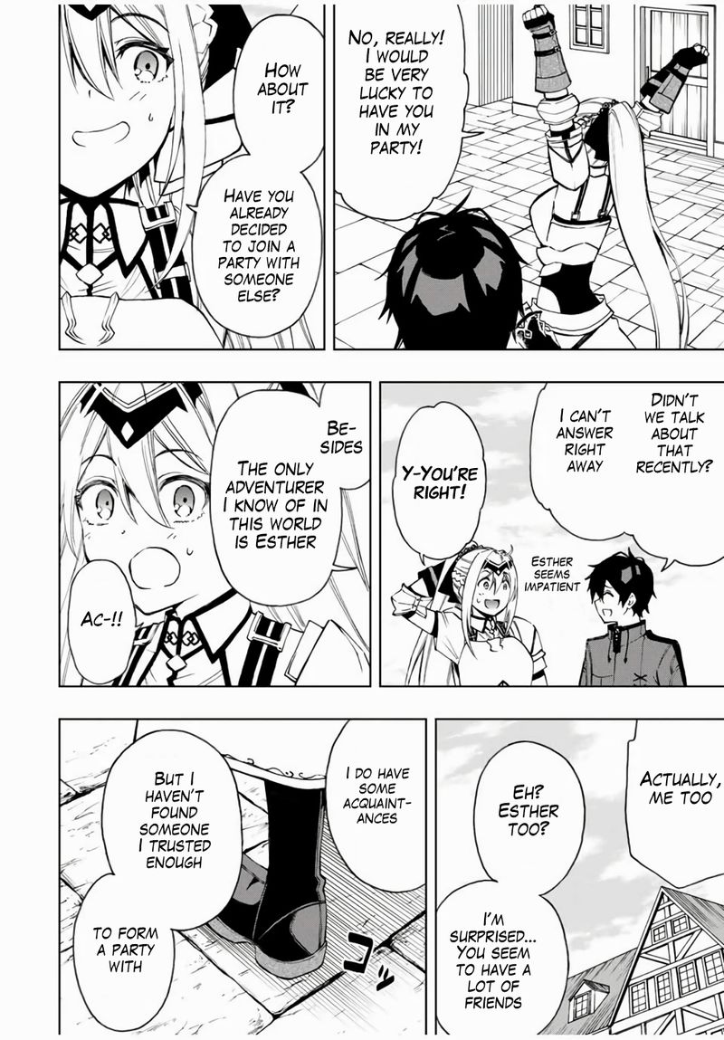 Rettou Hito No Maken Tsukai Sukiruboudo O Kushi Shite Saikyou Ni Itaru 22 8