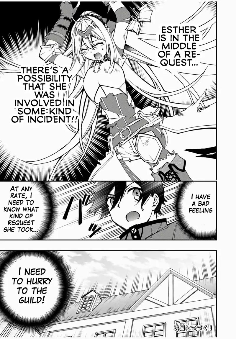 Rettou Hito No Maken Tsukai Sukiruboudo O Kushi Shite Saikyou Ni Itaru 24 11