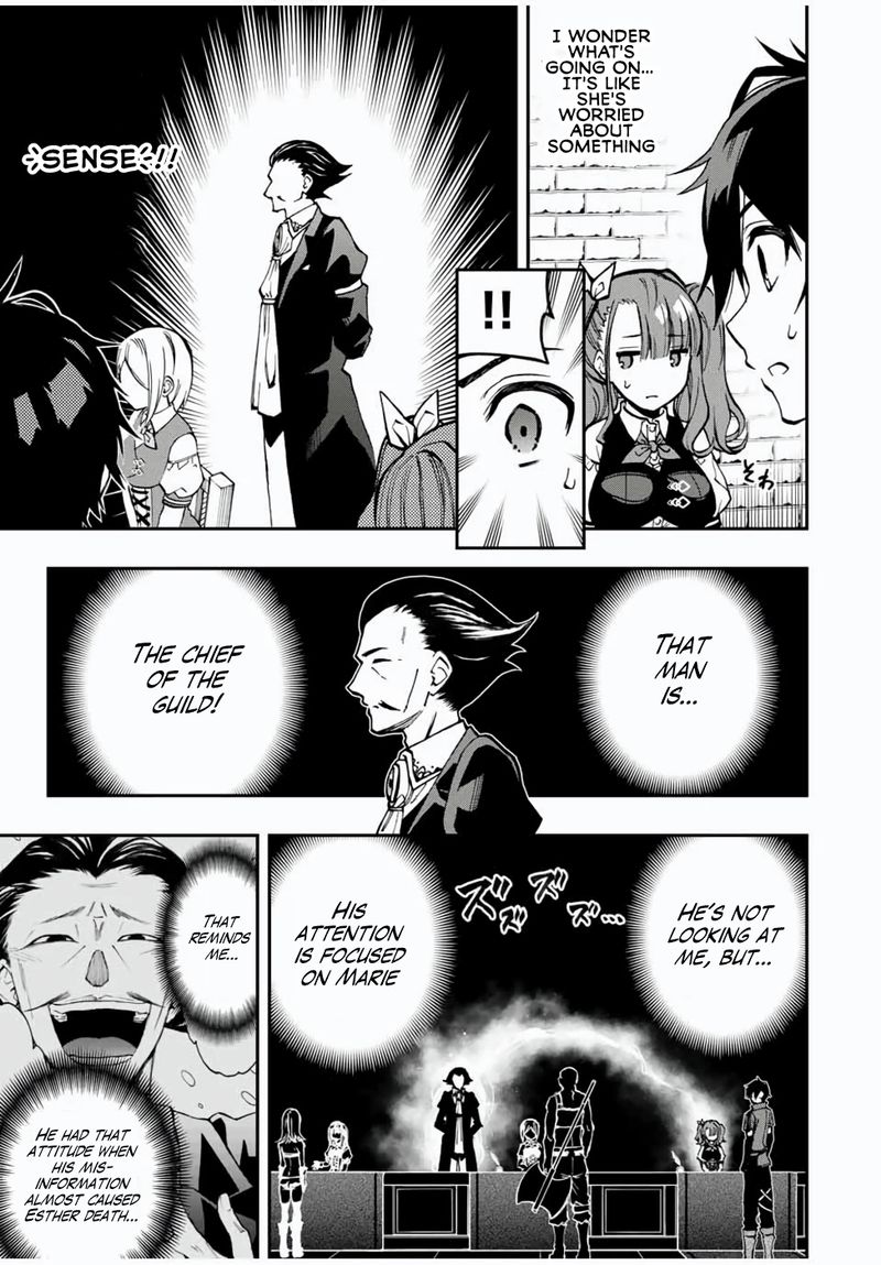 Rettou Hito No Maken Tsukai Sukiruboudo O Kushi Shite Saikyou Ni Itaru 25 4