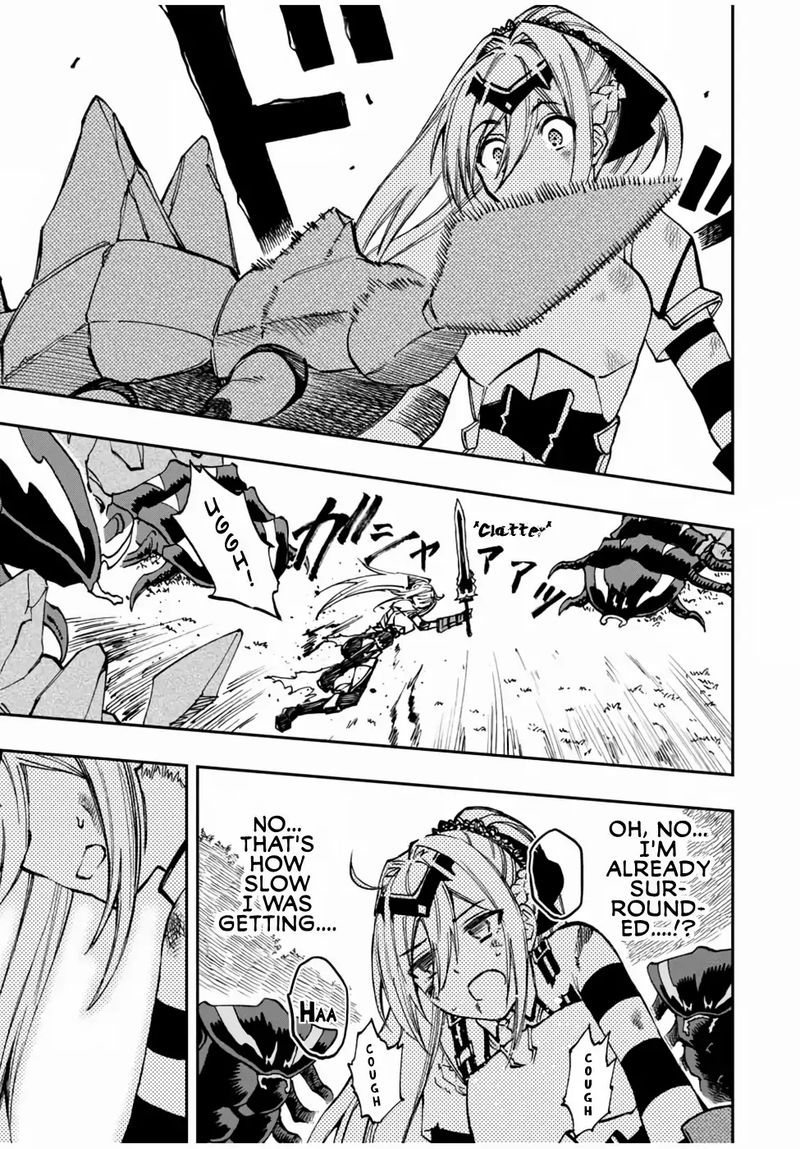 Rettou Hito No Maken Tsukai Sukiruboudo O Kushi Shite Saikyou Ni Itaru 26 7