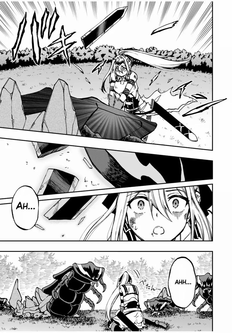 Rettou Hito No Maken Tsukai Sukiruboudo O Kushi Shite Saikyou Ni Itaru 26 9