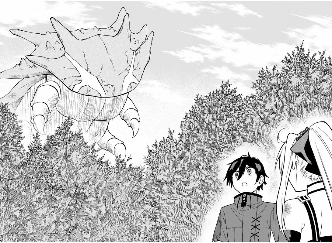 Rettou Hito No Maken Tsukai Sukiruboudo O Kushi Shite Saikyou Ni Itaru 27 10