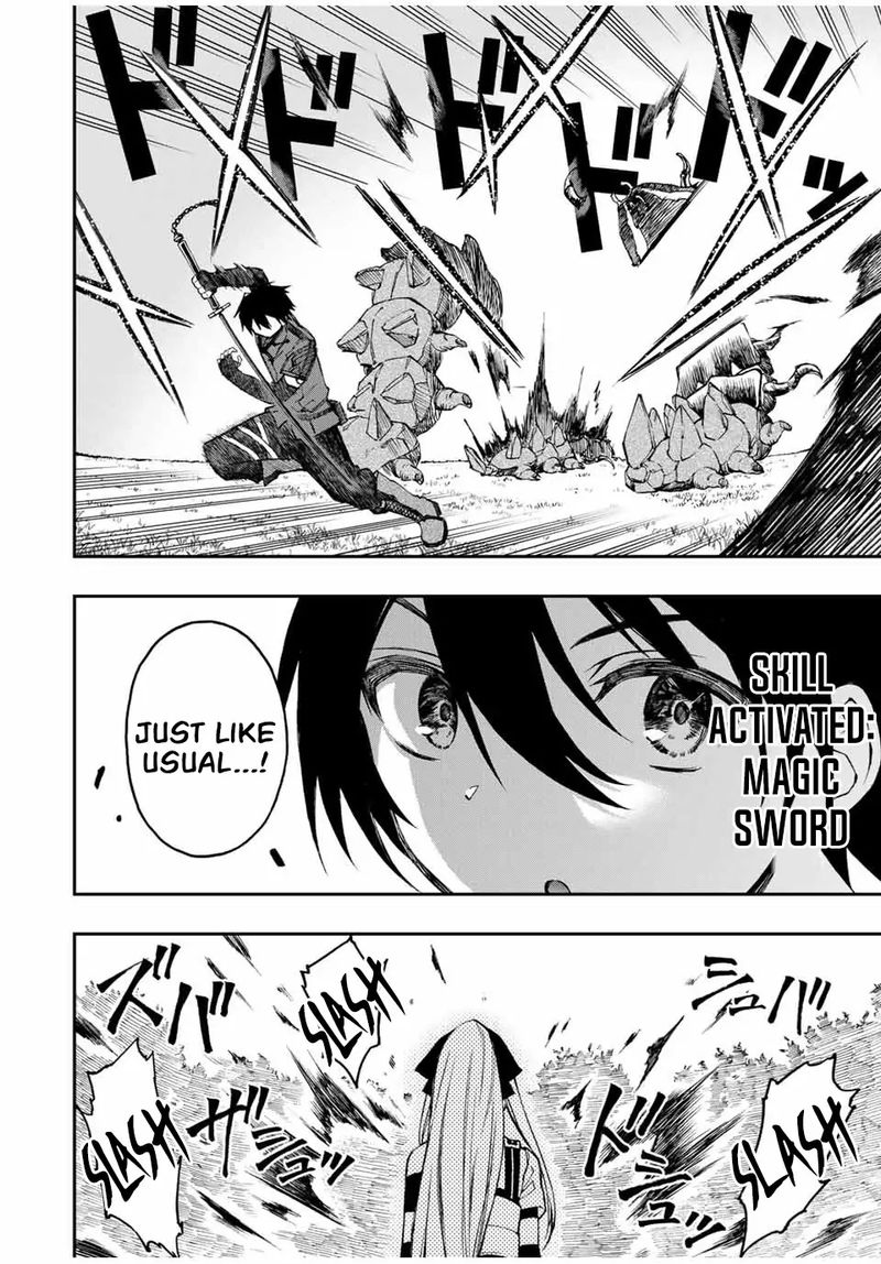 Rettou Hito No Maken Tsukai Sukiruboudo O Kushi Shite Saikyou Ni Itaru 27 4