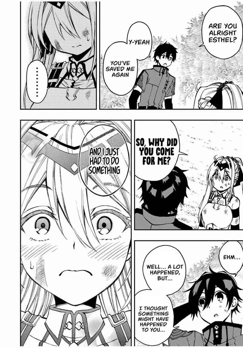 Rettou Hito No Maken Tsukai Sukiruboudo O Kushi Shite Saikyou Ni Itaru 27 6
