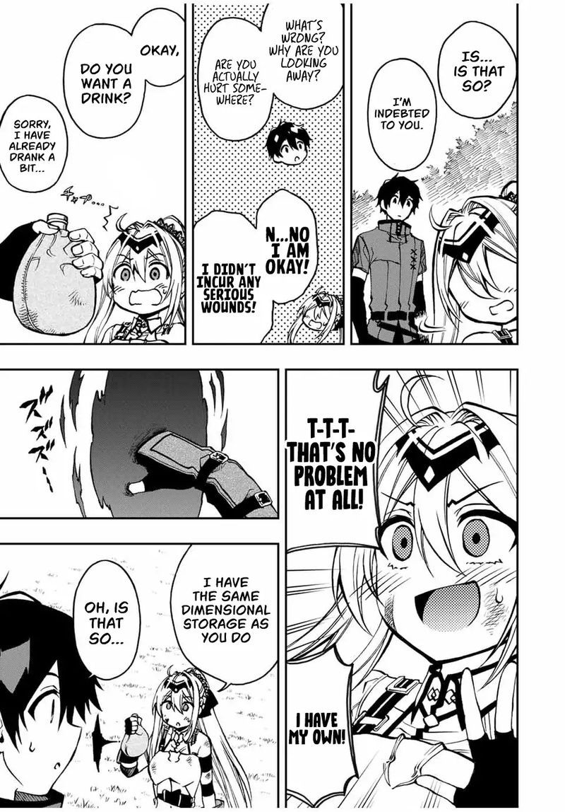 Rettou Hito No Maken Tsukai Sukiruboudo O Kushi Shite Saikyou Ni Itaru 27 7