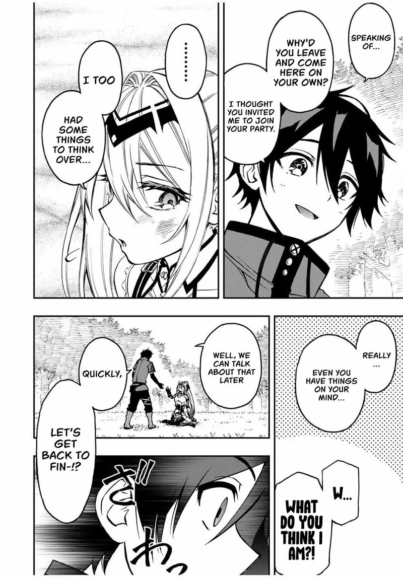 Rettou Hito No Maken Tsukai Sukiruboudo O Kushi Shite Saikyou Ni Itaru 27 8